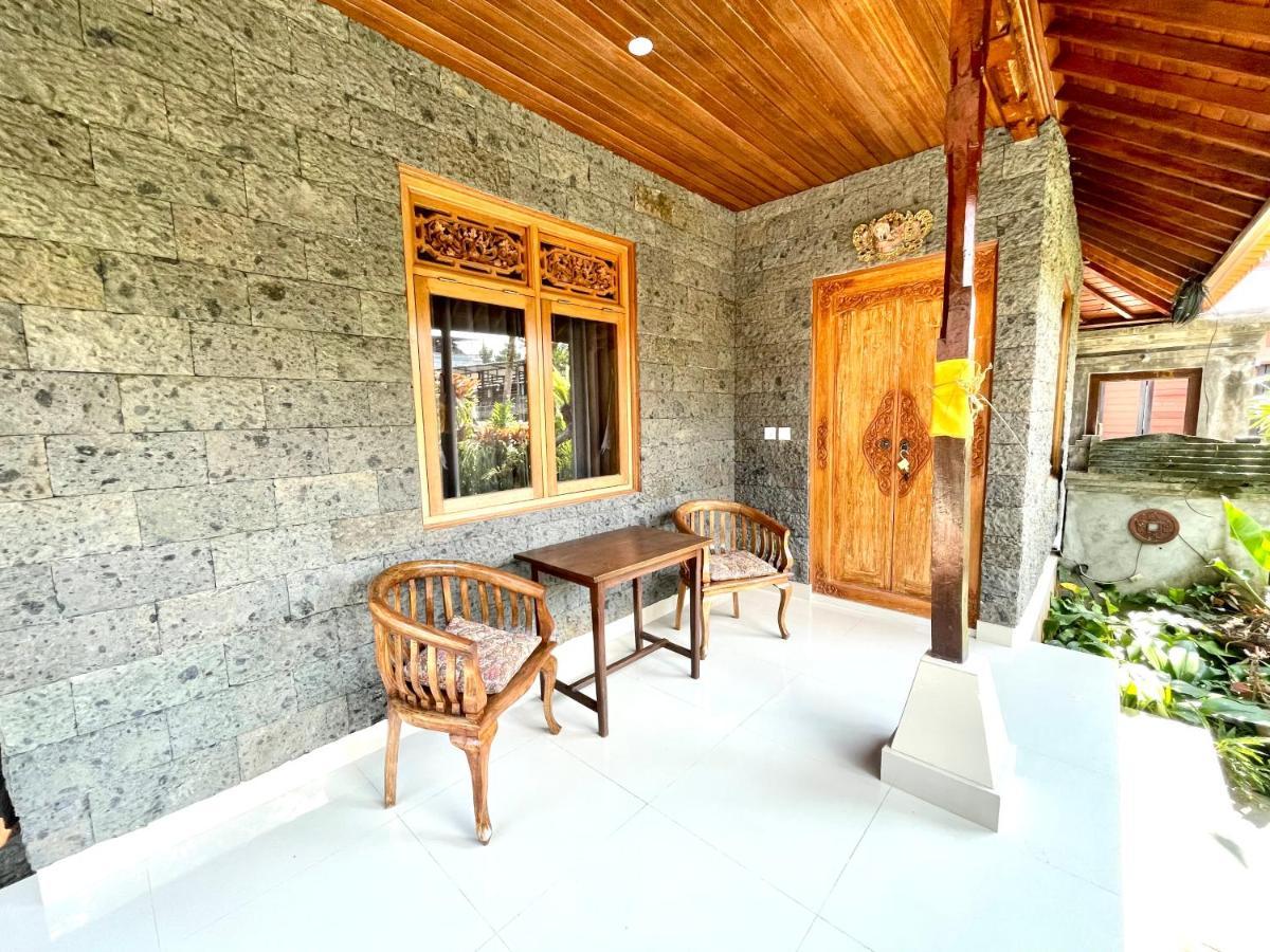 Dimuwa Ubud Exterior photo