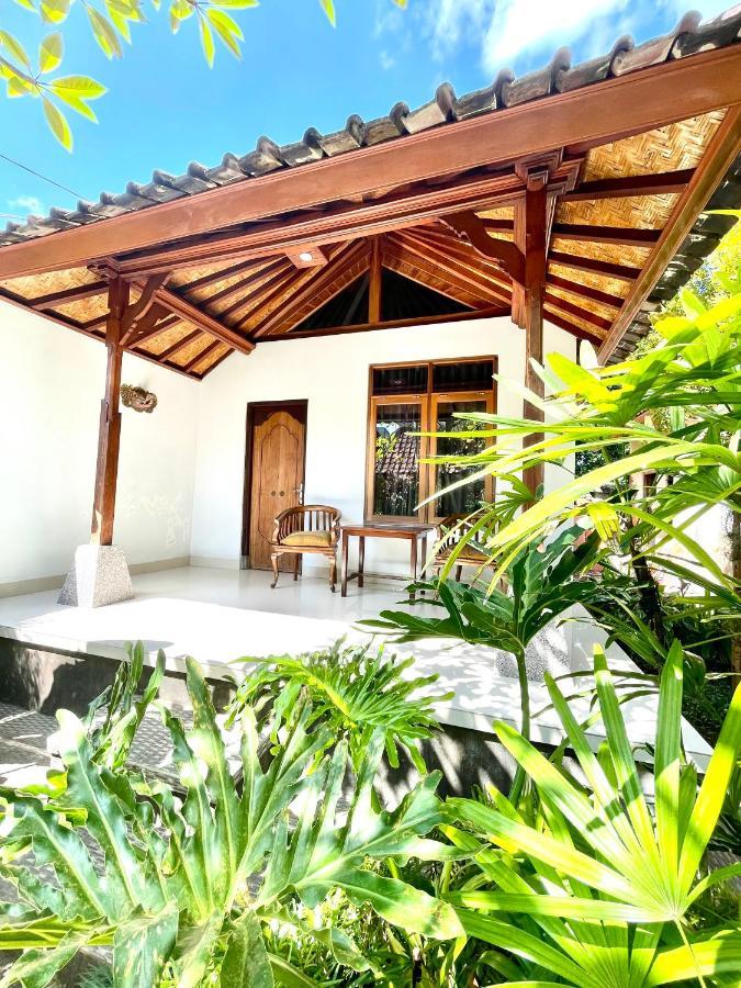 Dimuwa Ubud Exterior photo
