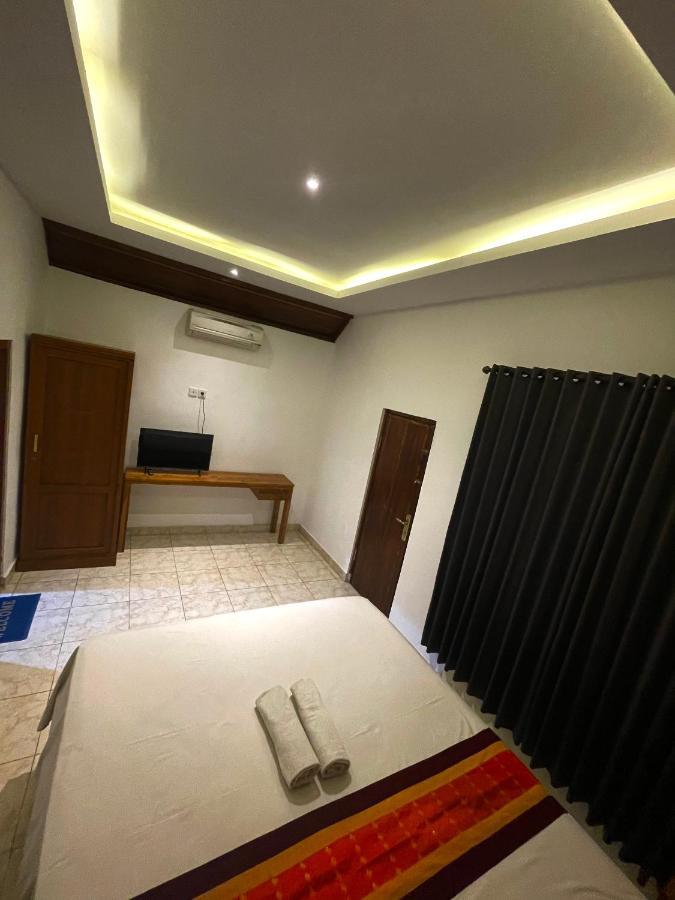Dimuwa Ubud Exterior photo