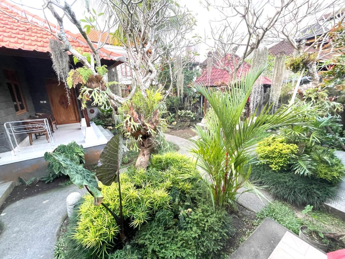 Dimuwa Ubud Exterior photo