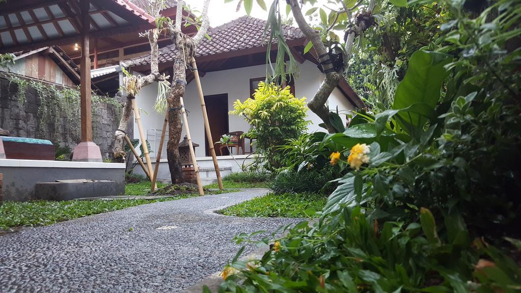 Dimuwa Ubud Exterior photo